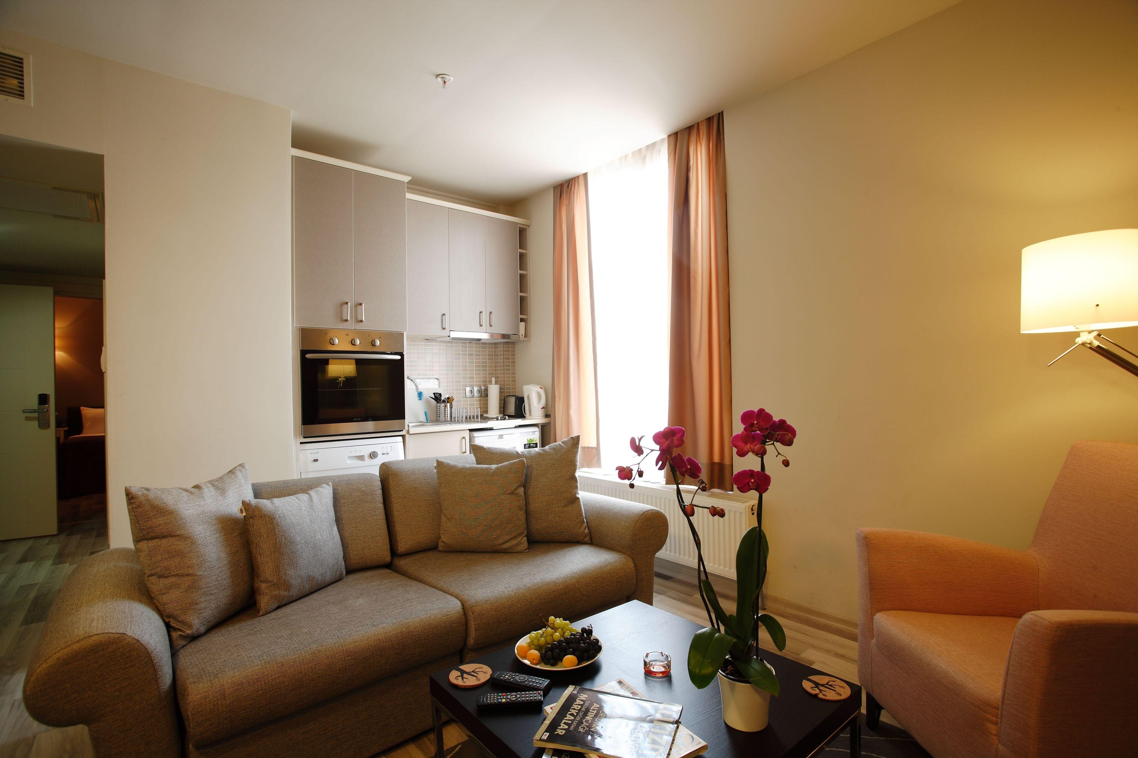 Home Stay Home Sisli, Istanbul